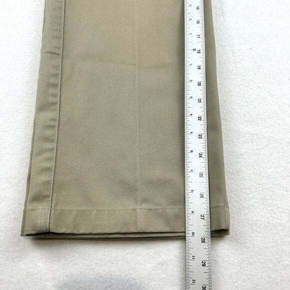 Carhartt‎ Blended Twill Pant Khaki Tan Men’s 36 (35) x 30 - Picture 5 of 10